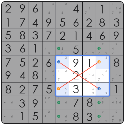 free samurai sudoku printable